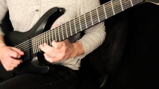 Pyrithion - The Invention of Hatred (GUITAR PLAYTHROUGH)