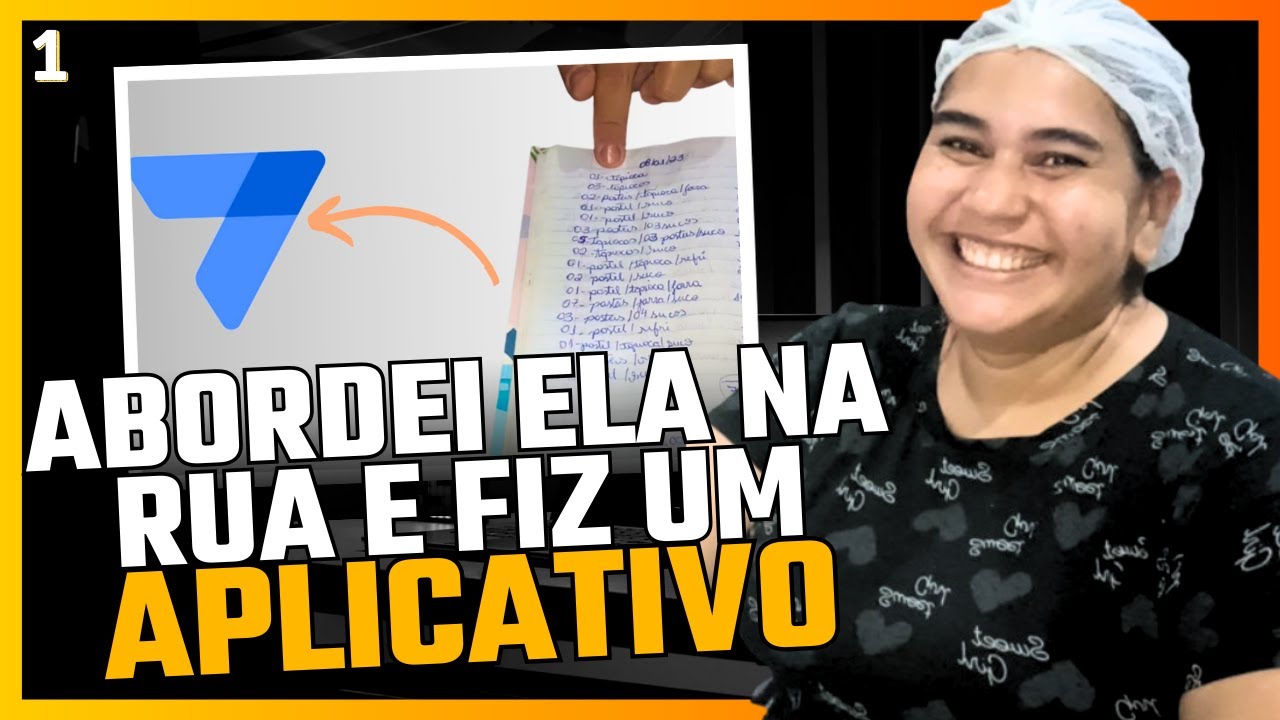 Cardápio | Tapiocaria & Pastelaria da Edilaine Appsheet 1