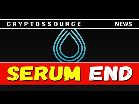 Serum announced the termination of its work