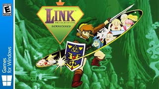 Link: The Faces of Evil Remastered [PC Port]