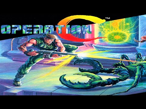 Operation C Review - Heavy Metal Gamer Show