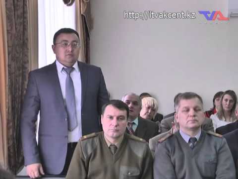 Лисаковск, "Официальная хроника" от 9 ноября 2015г.