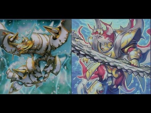 Yu-Gi-Oh! Regional Deck Profile: Manav Dawar's MERMAIL