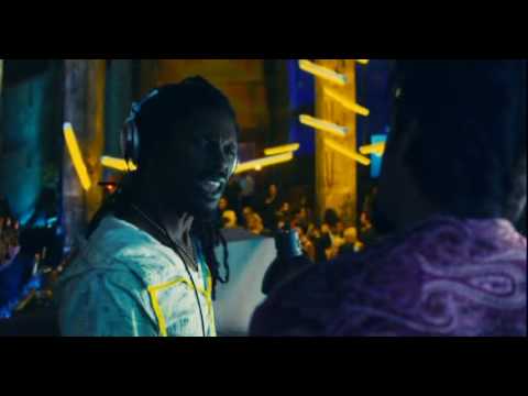 DJ Zohan- Somebody's Watching Me