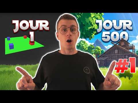 Journal d'un dev #1 - Bases du projet !