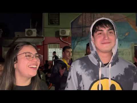 CILL & LUKO vs BARBO & YUN - SEMIFINAL - LA CAPILLA FREESTYLE