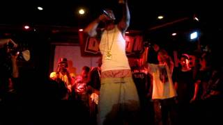 Nipsey Hussle - &quot;Intro To South Central State Of Mind&quot; LIVE