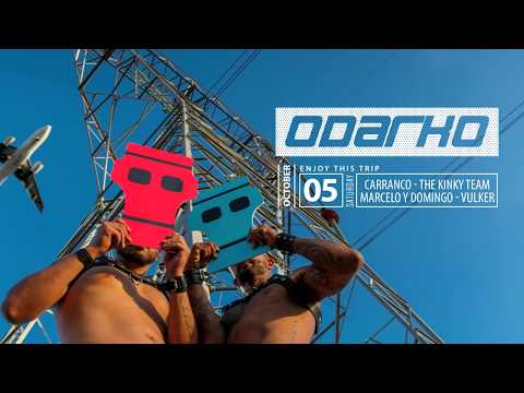 ODARKO 05/10/19 (video-flyer)