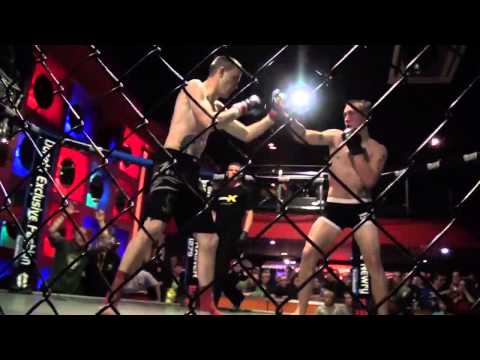 Gerry Smith VS Gavin O'Neil - Soul of the Warrior II