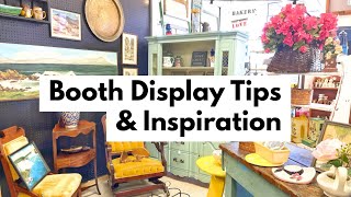 Booth Refresh | Booth Display Tips & Inspiration