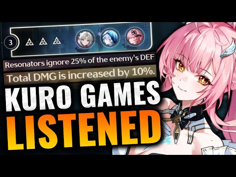 Kuro Finally Fixed 3.0's ToA