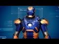 Iron Man 3: The Official Game - Mark 27 - Disco ...