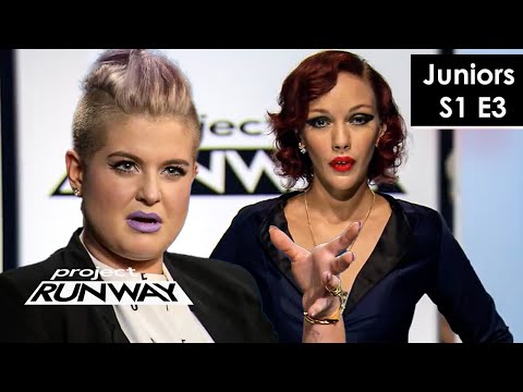 Project Runway Junior | Season 1 Episode 3 | Full Episode