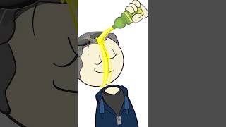 Download lagu The Lemon Juice Bandit! Dunning Kruger Effect & Imposter Syndrome - Extra Credits #shorts mp3