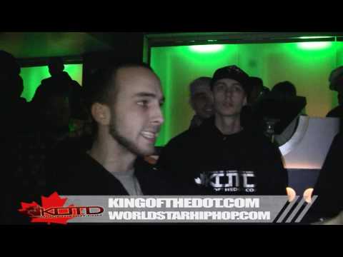 Woodman vs Spook One