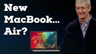 NEW MacBook Air (2018) Preview