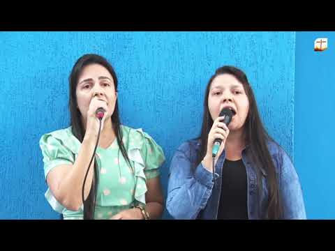 Na Mansão Do Salvador | Miriam e Marcia | Tabernáculo da Fé Campinas/SP