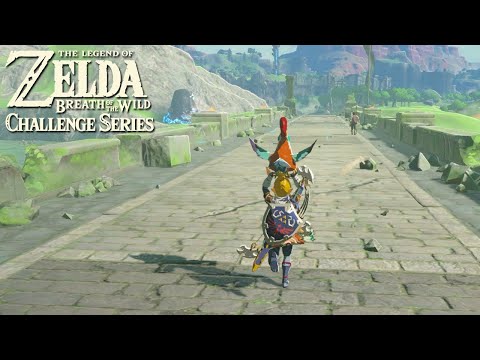CHICKEN RUN: Breath of the Wild Challenge Series