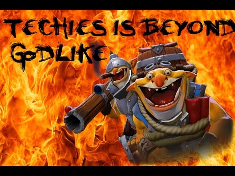 Techies Guide to Beyond Godlike