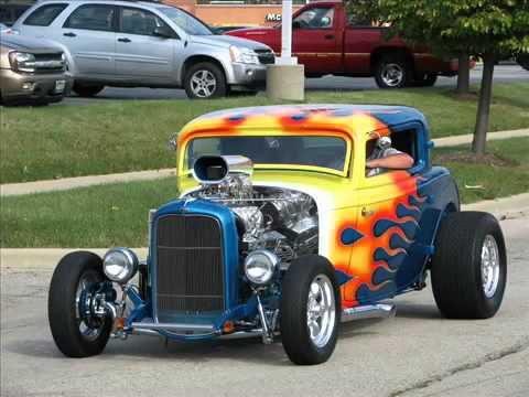 V8 Wankers   Street Racing Man