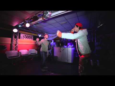 FREESTYLE ONE BATTLE 3° EDIZIONE - OTTAVI - TITO vs ARESH