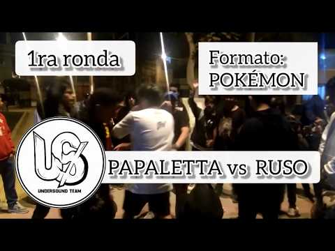 🎃 PAPALETTA vs RUSO / GRAN FINAL / ESPECIAL HALLOWEN 🎃