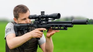 BRK Ranger XR2 - Power & Accuracy Testing
