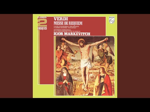 Verdi: Messa da Requiem: 7a. Libera me: Libera me