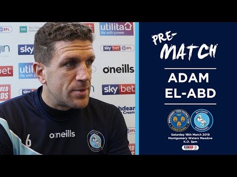 Skipper previews Shrewsbury