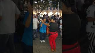 #plazalibertad hoy si se puso bueno #corcholata saco los pasos prohibidos