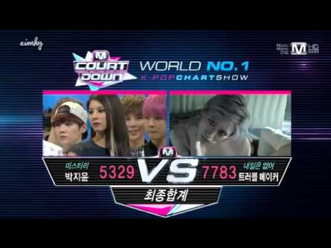 131107 Today Winner Trouble Maker