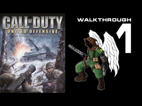Call of Duty: United Offensive Part 1