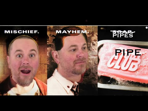 Leaking pipe? No problem, join the Pipe Club.