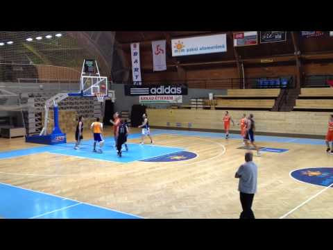 Space Jam - Street Boys 1.negyed (2013.02.21)