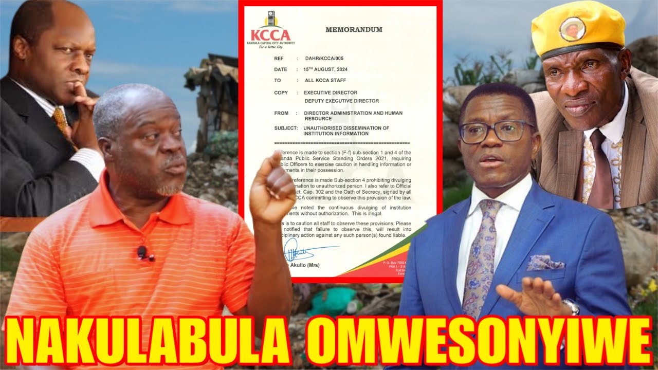 AMUGOBEDDE KU TV! KATIKKIRO ASOBEDDWA-KABAKA ALAGIDDE-BIRIMU DEAL ENKAMBWE-KASASIRO AZADDE EBIZIBU
