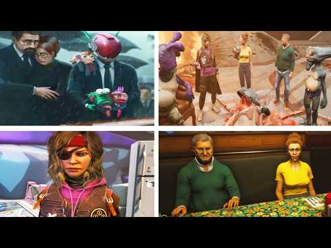 High on Life 2 - ALL ENDINGS (Good Ending, Bad Ending, & Secret Ending)