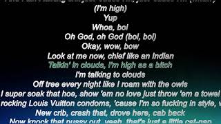 Chris Brown - Till I Die Karaoke