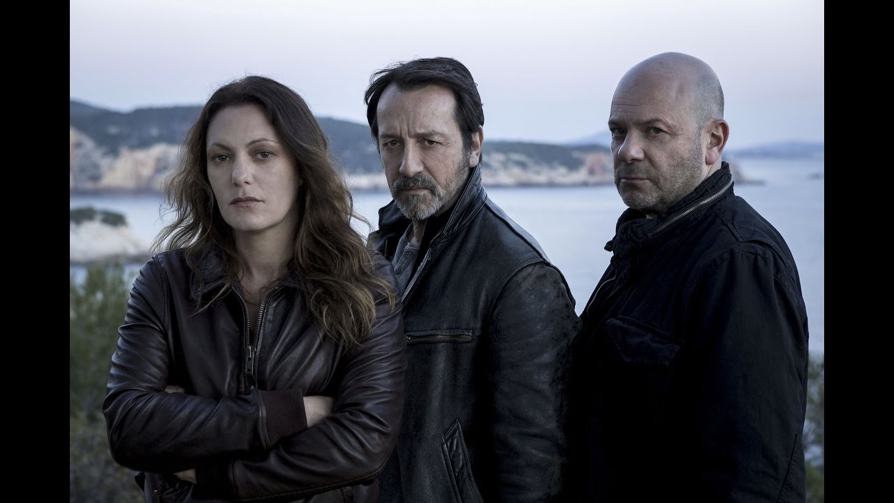 Braquo Season 4 Box Set Trailer (English Subtitles)