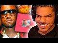 Gen Z Reacts To MY BEAUTIFUL DARK TWISTED FANTASY Kanye West FULL ALBUM