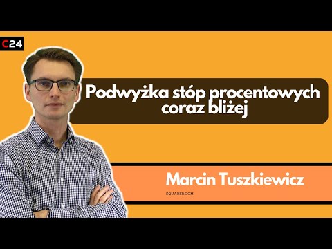 Banki i energia w centrum uwagi | Przegląd GPW Marcina Tuszkiewicza 09.09