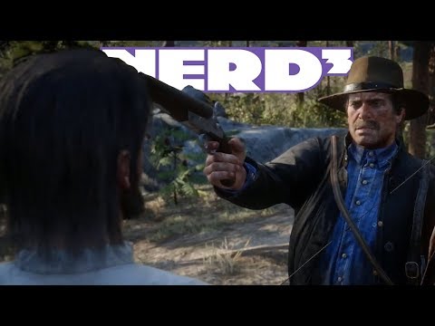 Nerd³ Wears a Hat - Red Dead Redemption 2 - 27 Oct 2018