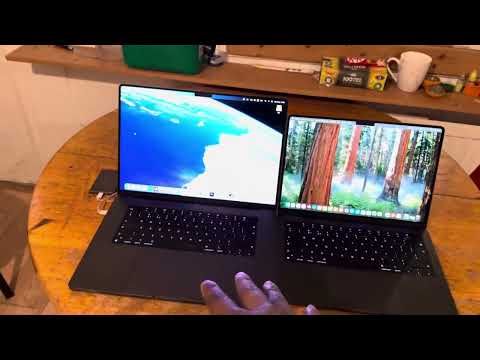 The 14 inch MacBook Pro is better than the 16 inch.