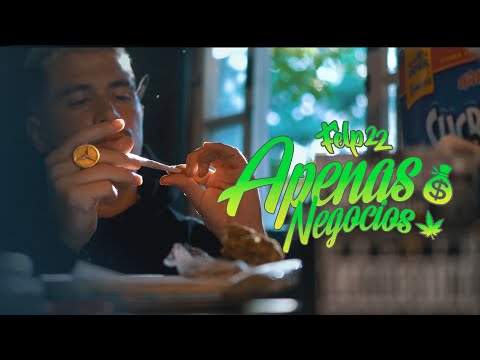 ''Apenas Negócios'' Felp 22 (Prod. JP Beats)