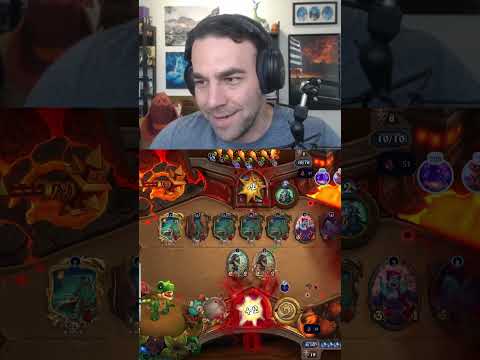 Helya Delivers my BEST Clip EVER!!! | #dreads on #Twitch #gaming #hearthstone