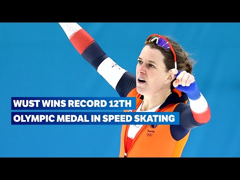 Women’s Speed Skating 1500m | Beijing 2022 Highlights