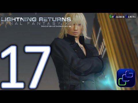 Lightning Returns: Final Fantasy XIII Walkthrough - Part 17 - Yusnaan