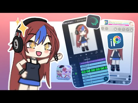 How To Animate In Alight Motion 💫 | Beginner Friendly Gacha Tutorial | COMPLETE GUIDE!