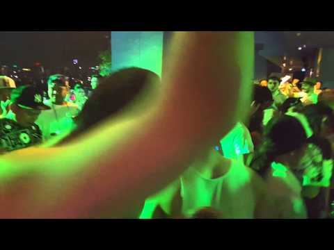 CLEO P AT URBAN POOL PARTY #2