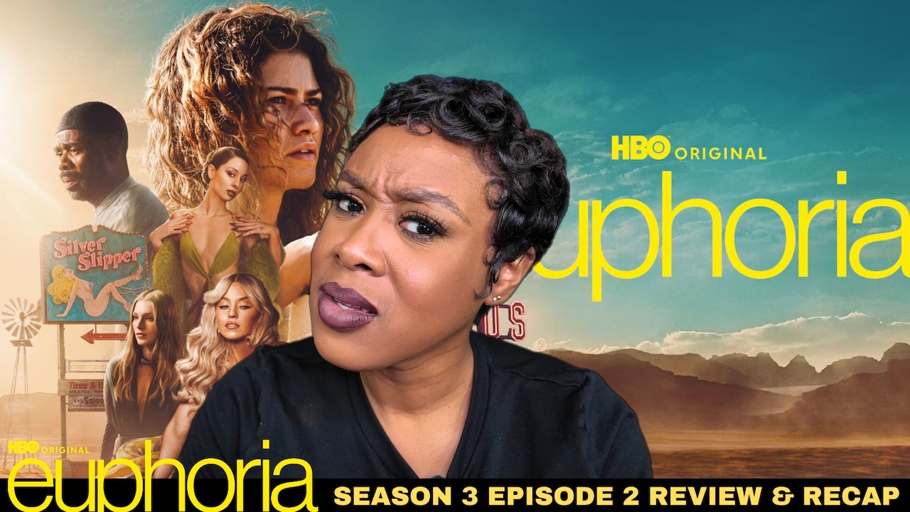Euphoria Season 3 Episode 2 Review & Recap- PUT SAM IN JAIL NOW!!!