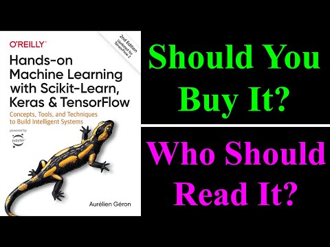 Hands-On Machine Learning with Scikit-Learn, Keras, & TensorFlow (Book Review)